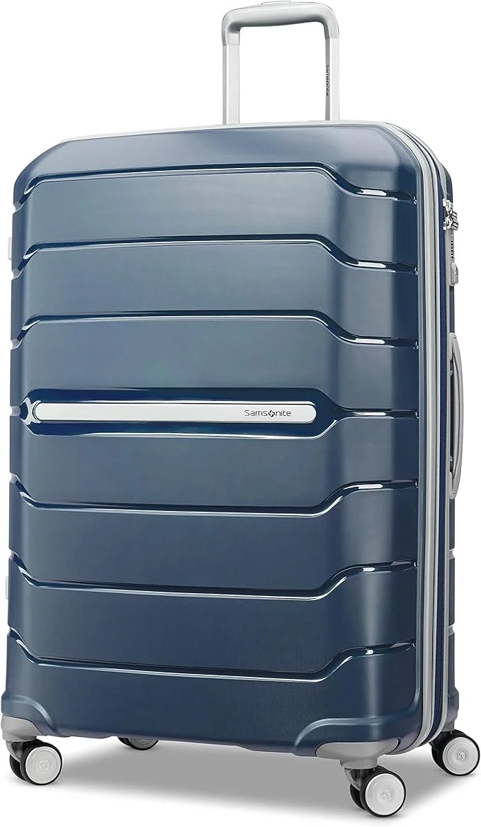 SAVE UP TO 20% - Samsonite Freeform 28-Inch Luggage (4.3 rating, 17k+ reviews)