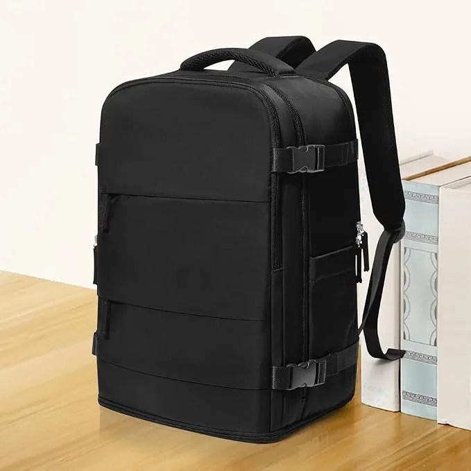 SAVE 15% - Coowoz Travel Carry-On Backpack (4.6 rating, 21k+ reviews)