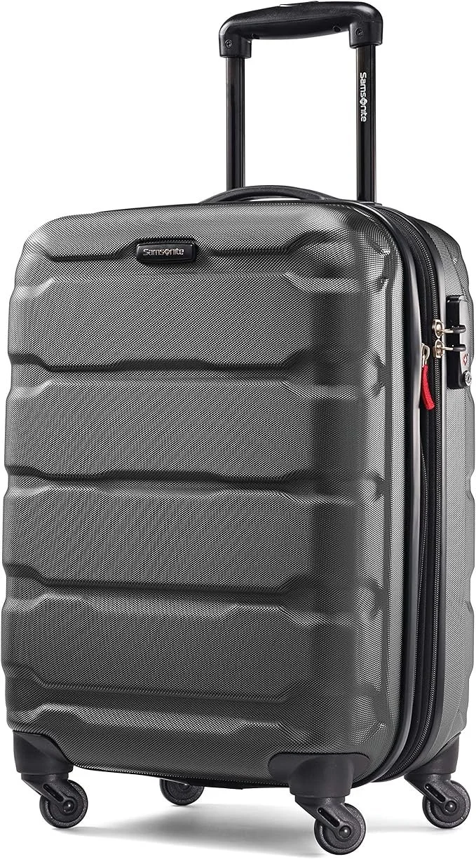 SAVE 31-57% - Samsonite Omni 20-inch PC Hardside Expandable Luggage (4.7 rating, 27k+ reviews)