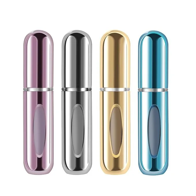 Yamadura Portable Mini Refillable Atomizer Perfume Bottle (4.3 rating, 12k+ reviews)