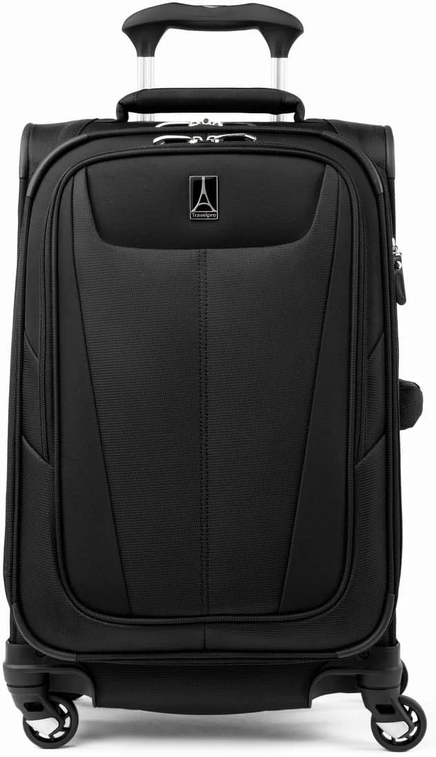 SAVE 20% - Travelpro Maxlite 5 21-inch Softside Expandable Carry-On Luggage (4.4 rating,. 13k+ reviews)
