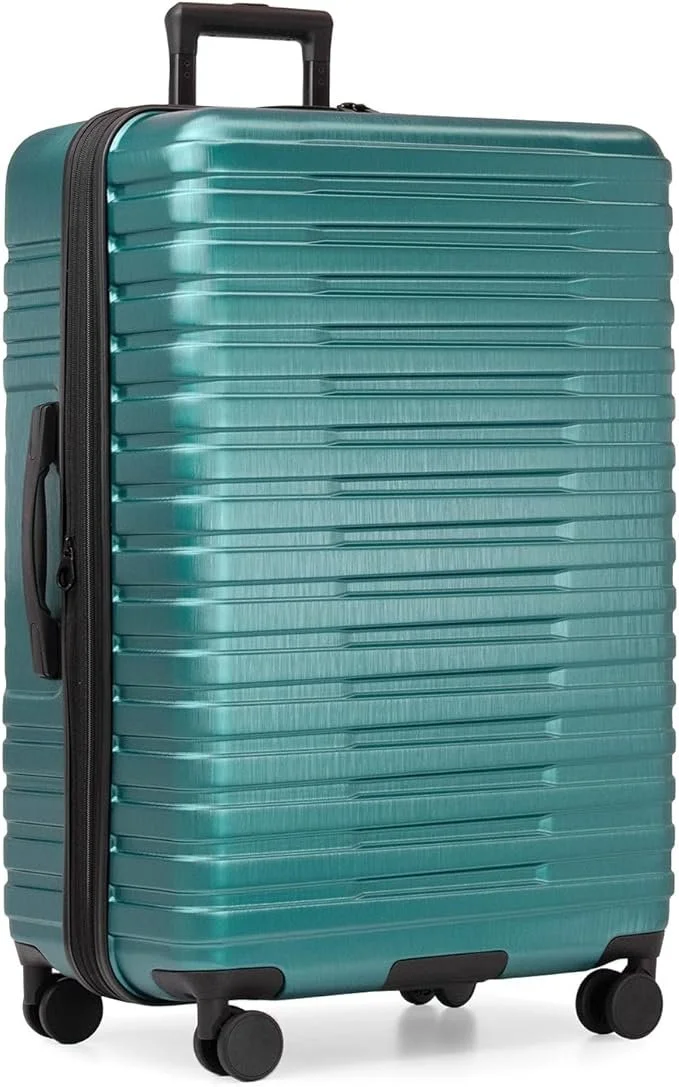 SAVE 20-33% - U.S. Traveler 30-inch Hardside Rugged Checked Luggage (4.1 rating, 4k+ reviews)