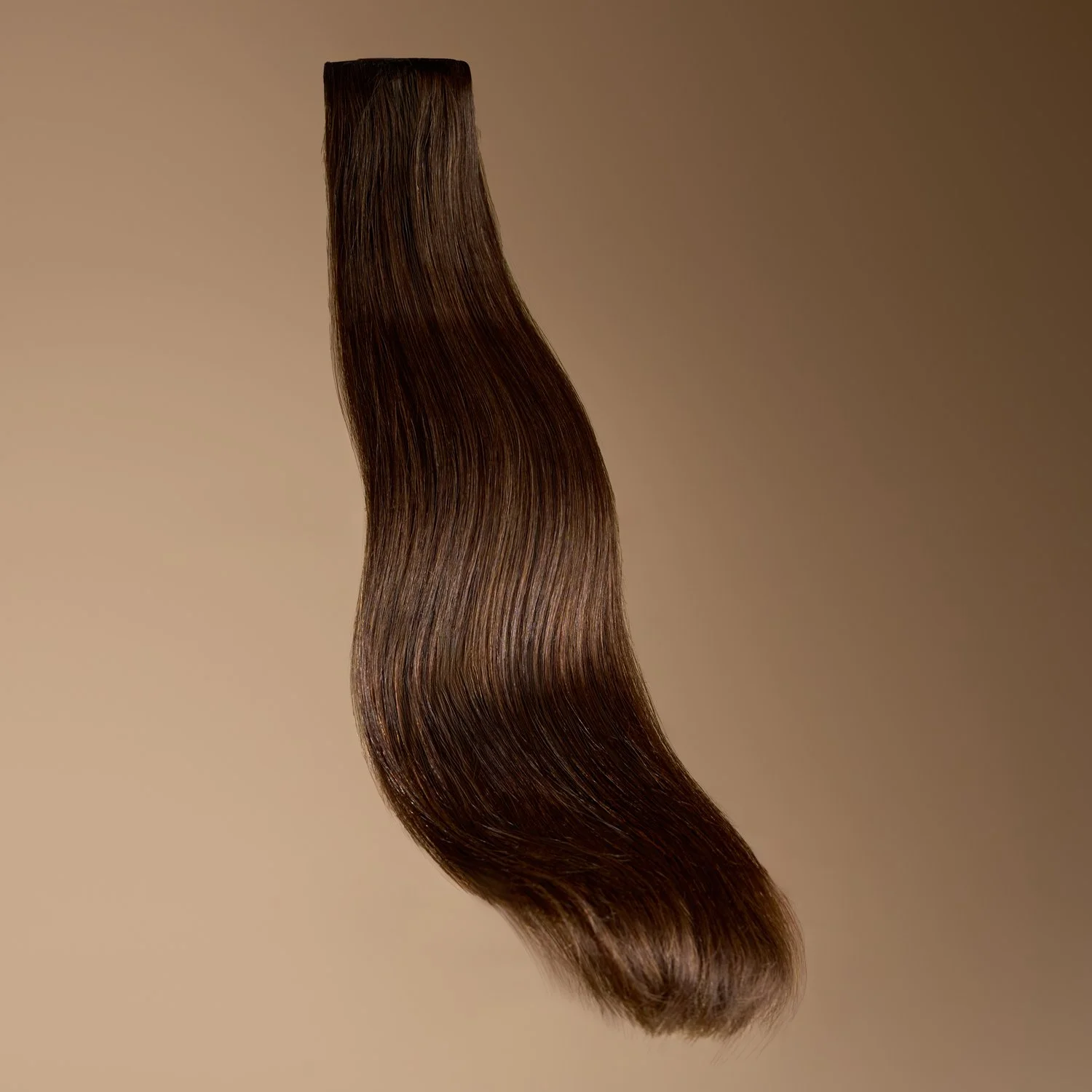 Pecan Allure - Clip-In Hair Extensions