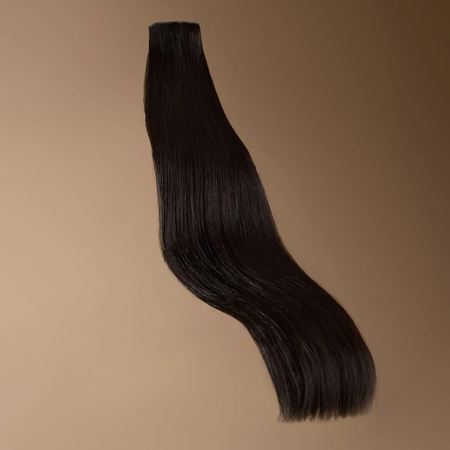 Black Velvet - Clip-In Hair Extensions