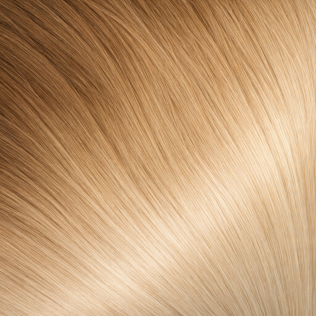 Sunlit Melt - Double Volume Invisible Weft Hair Extensions