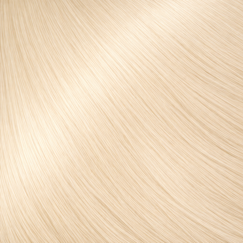 Glacier Blonde - Clip-In Hair Extensions