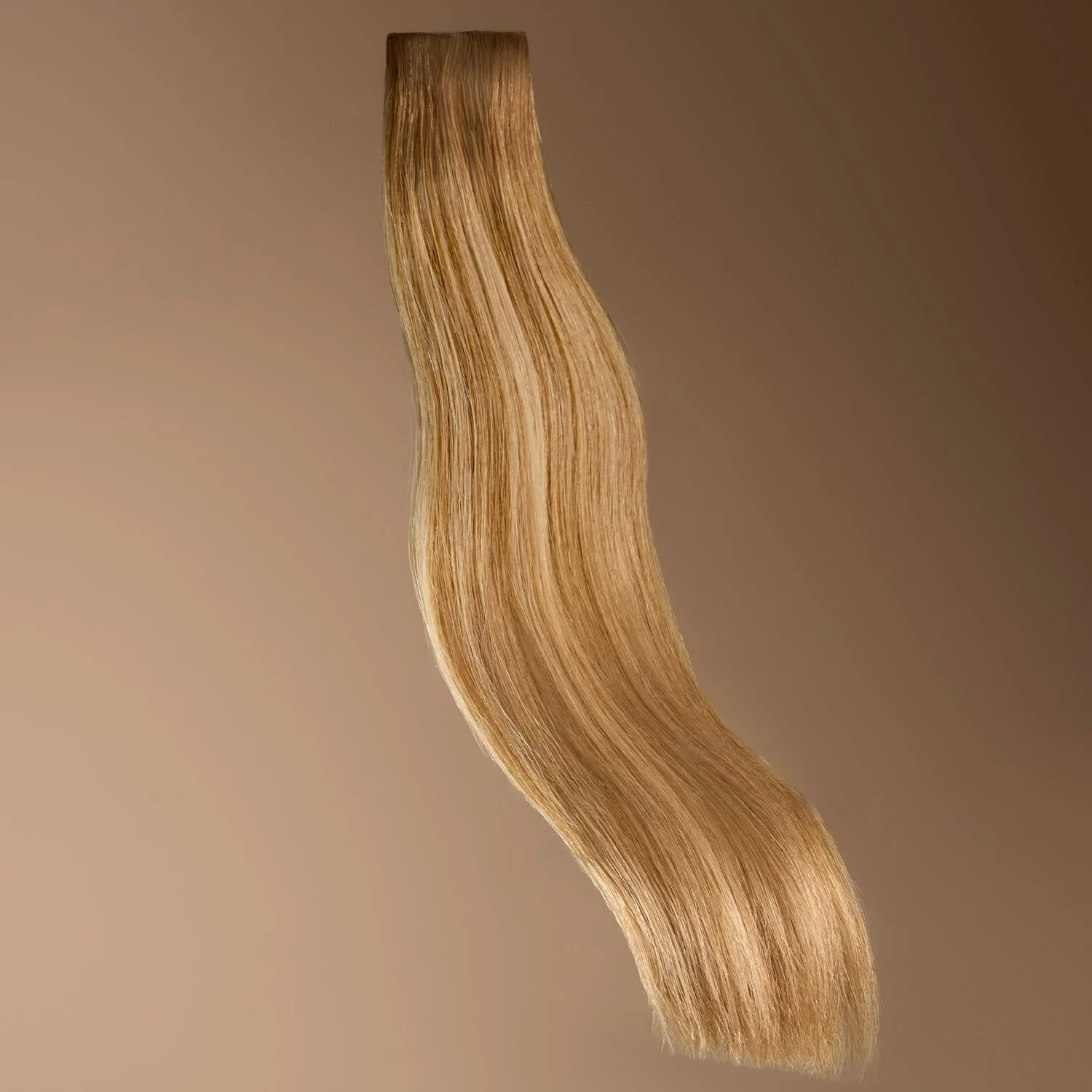 Sunkissed Silk - Clip-In Hair Extensions