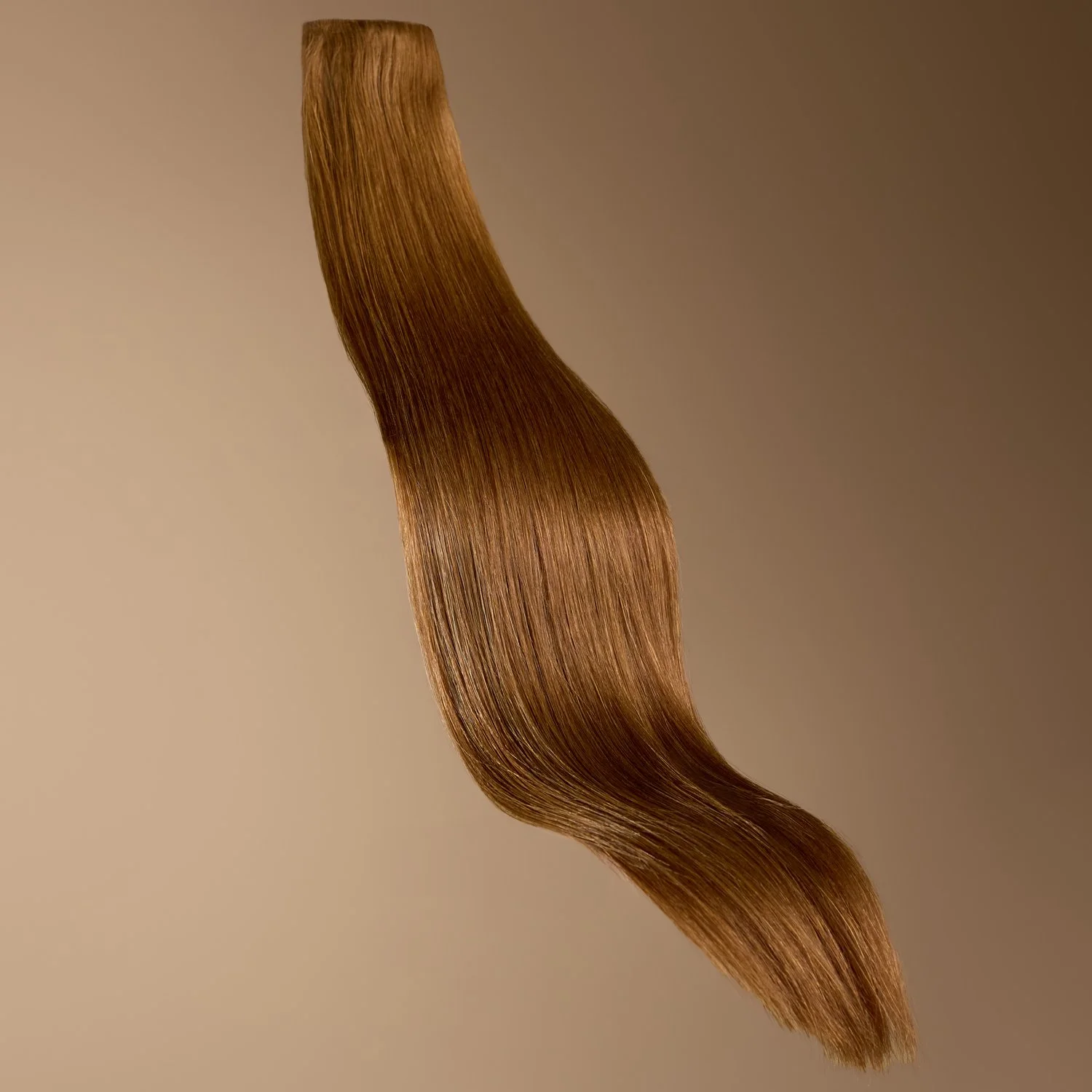 Caramel Drift - Clip-In Hair Extensions