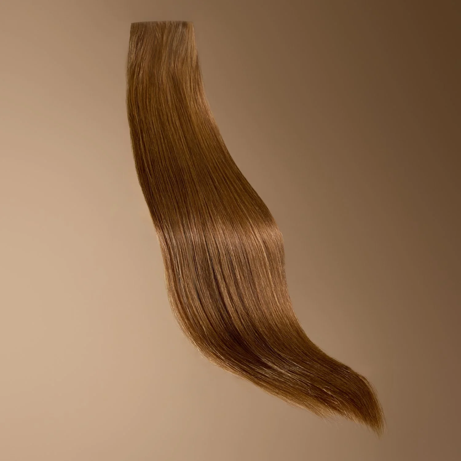 Bronze Whisper - Clip-In Hair Extensions