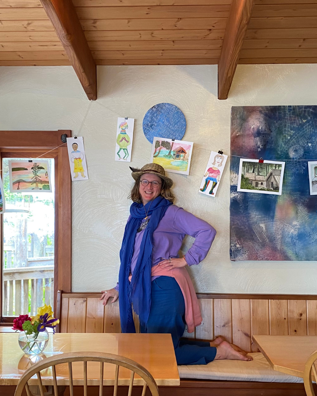 Featured Artist: Emma FitzGerald