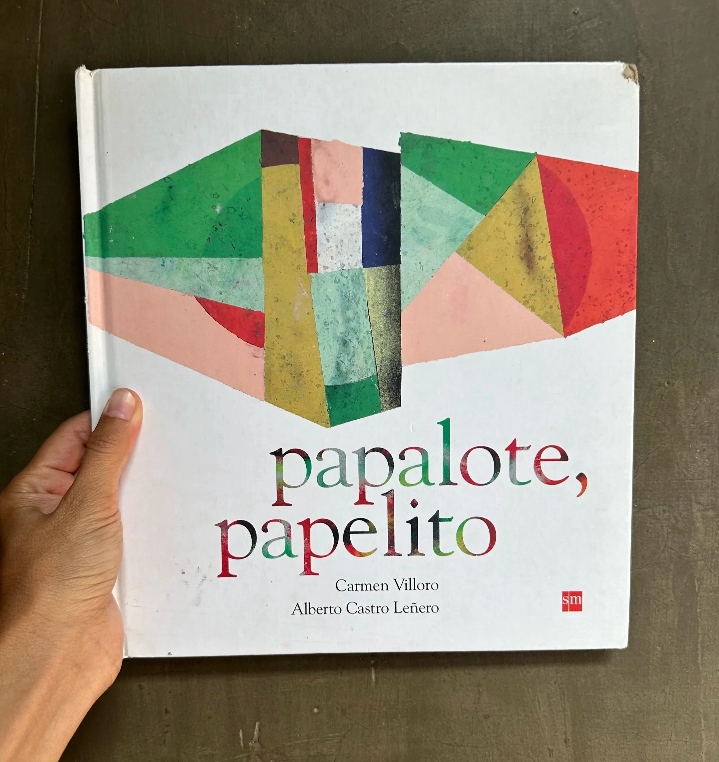 Papalote, Papelito