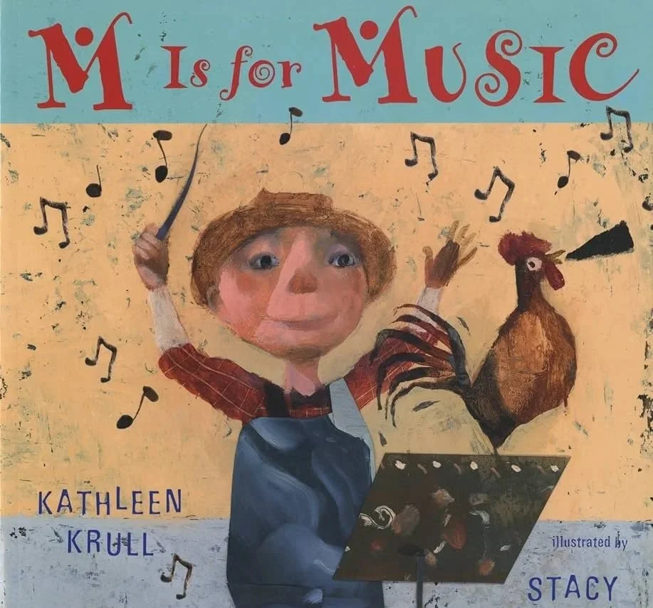 A is for Accordion, Z is for Zither