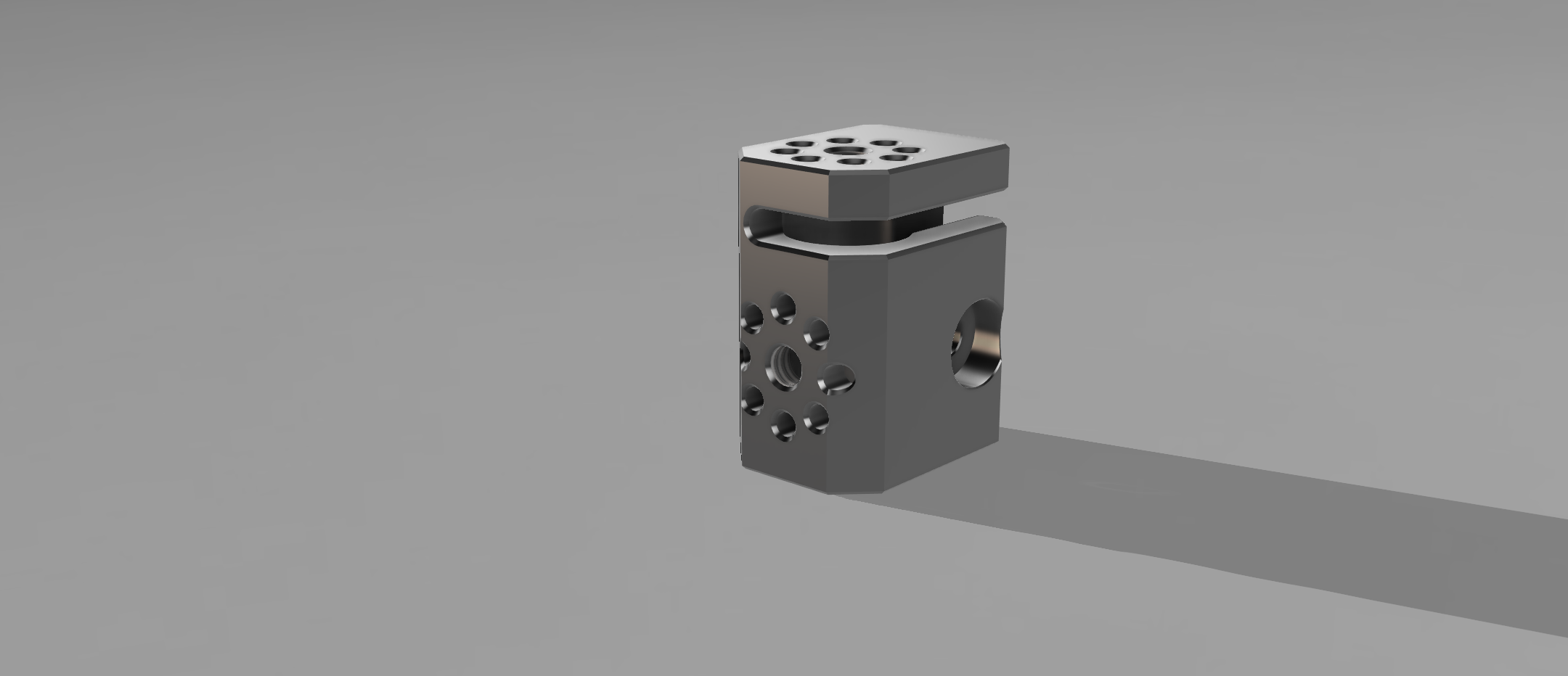 16mm Locking Mount