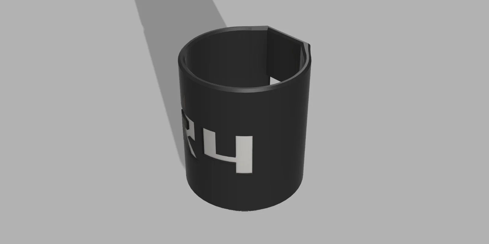 Ubiquity U6 Spigot Mount