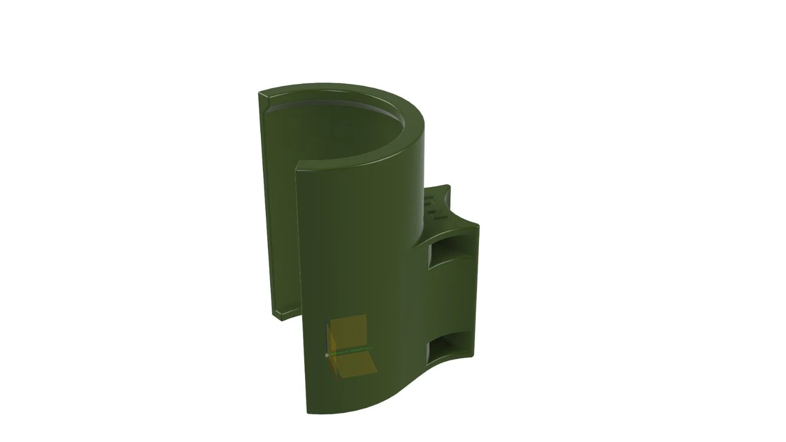 Focus Ring Holder