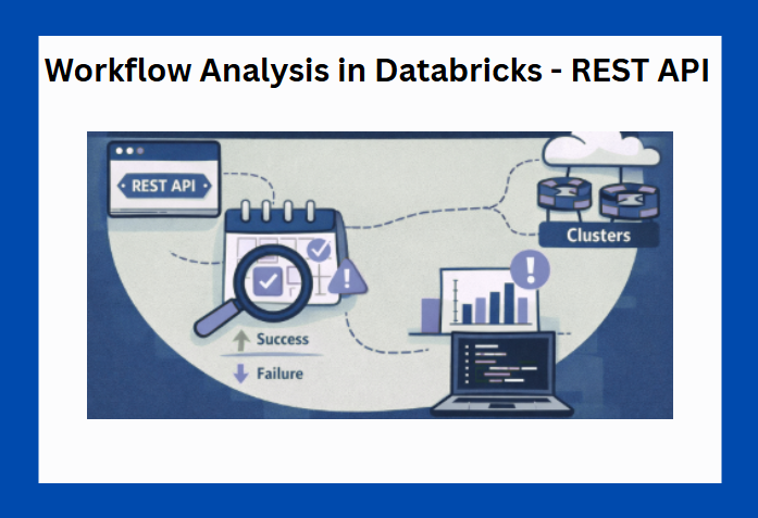 Analysing Databricks Scheduled Workflows using REST API