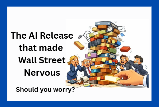 The AI Release that made Wall Street Nervous