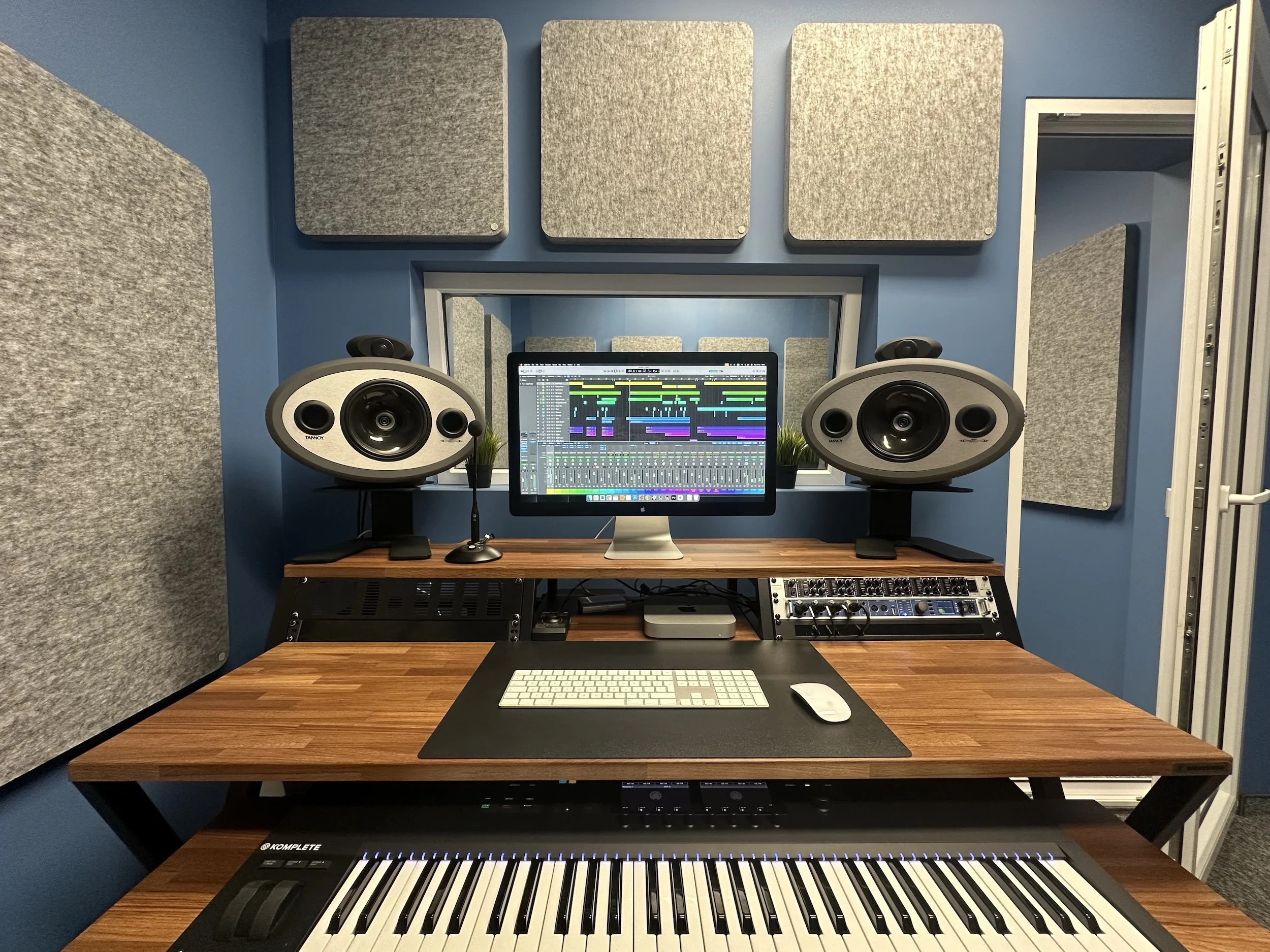 Garso įrašų studija Vilniuje - STUDIO365.
