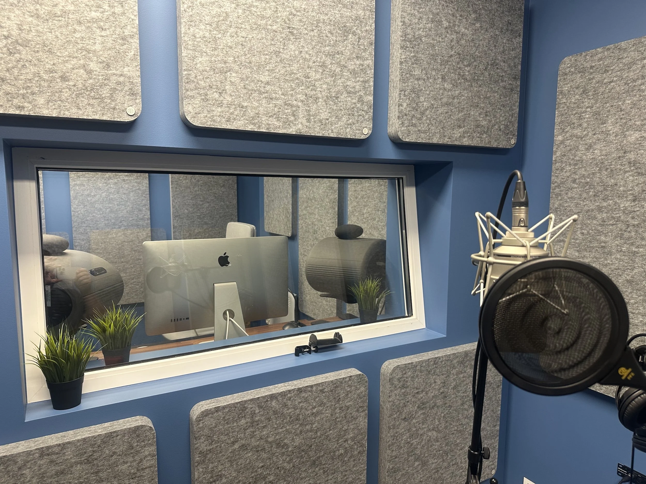 Garso įrašų studija Vilniuje - STUDIO365.
