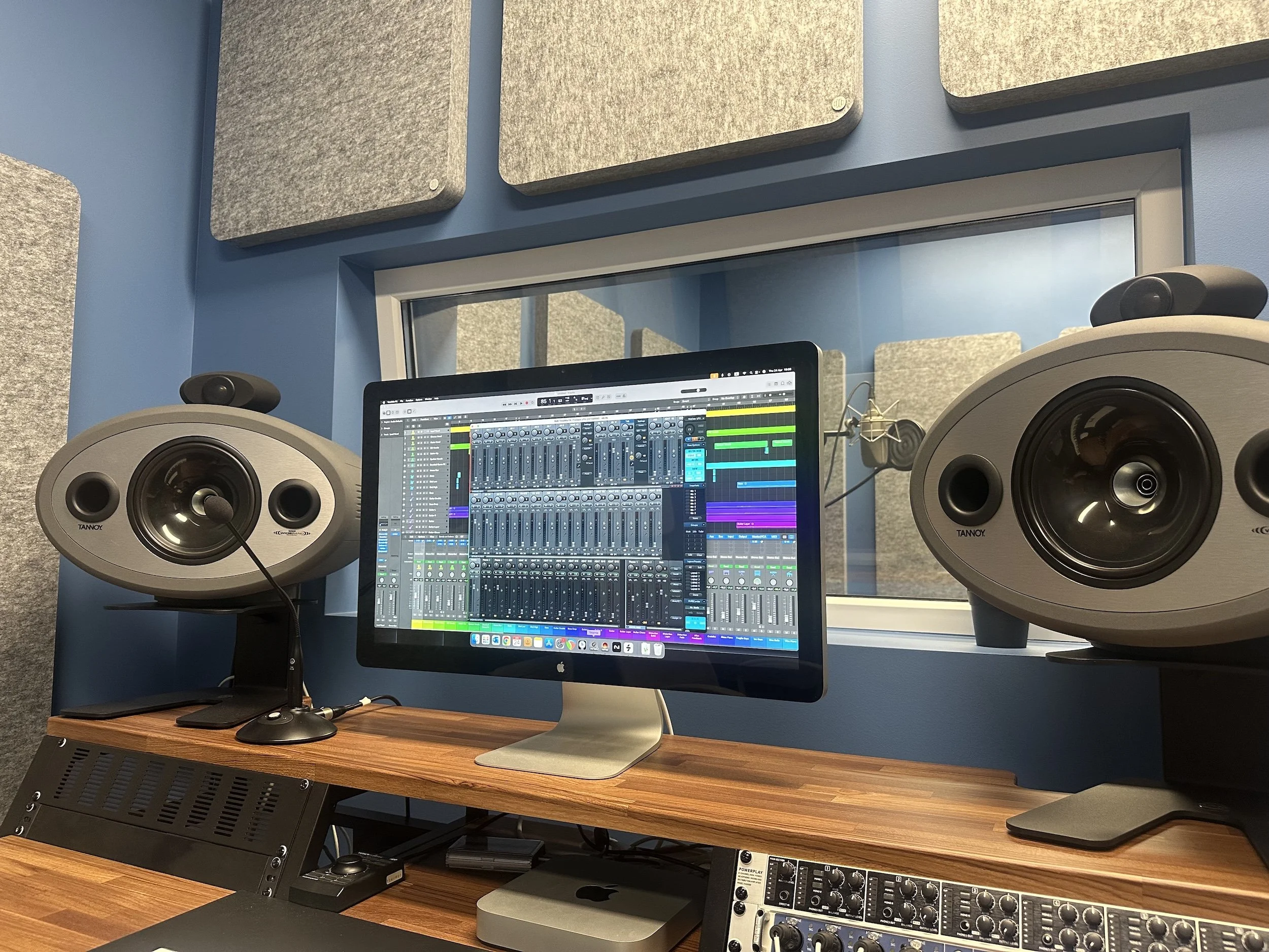 Garso įrašų studija Vilniuje - STUDIO365.
