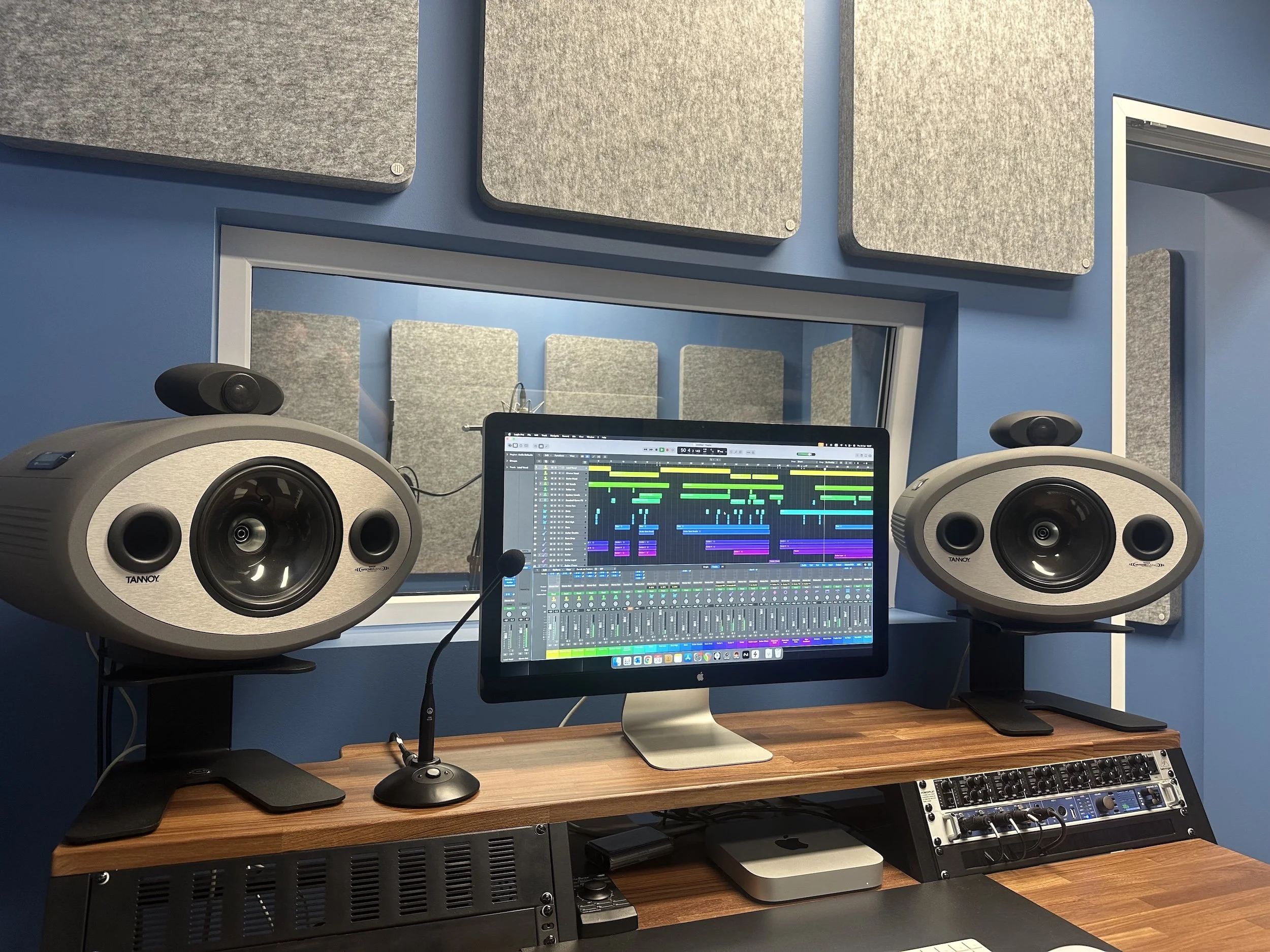 Garso įrašų studija Vilniuje - STUDIO365.
