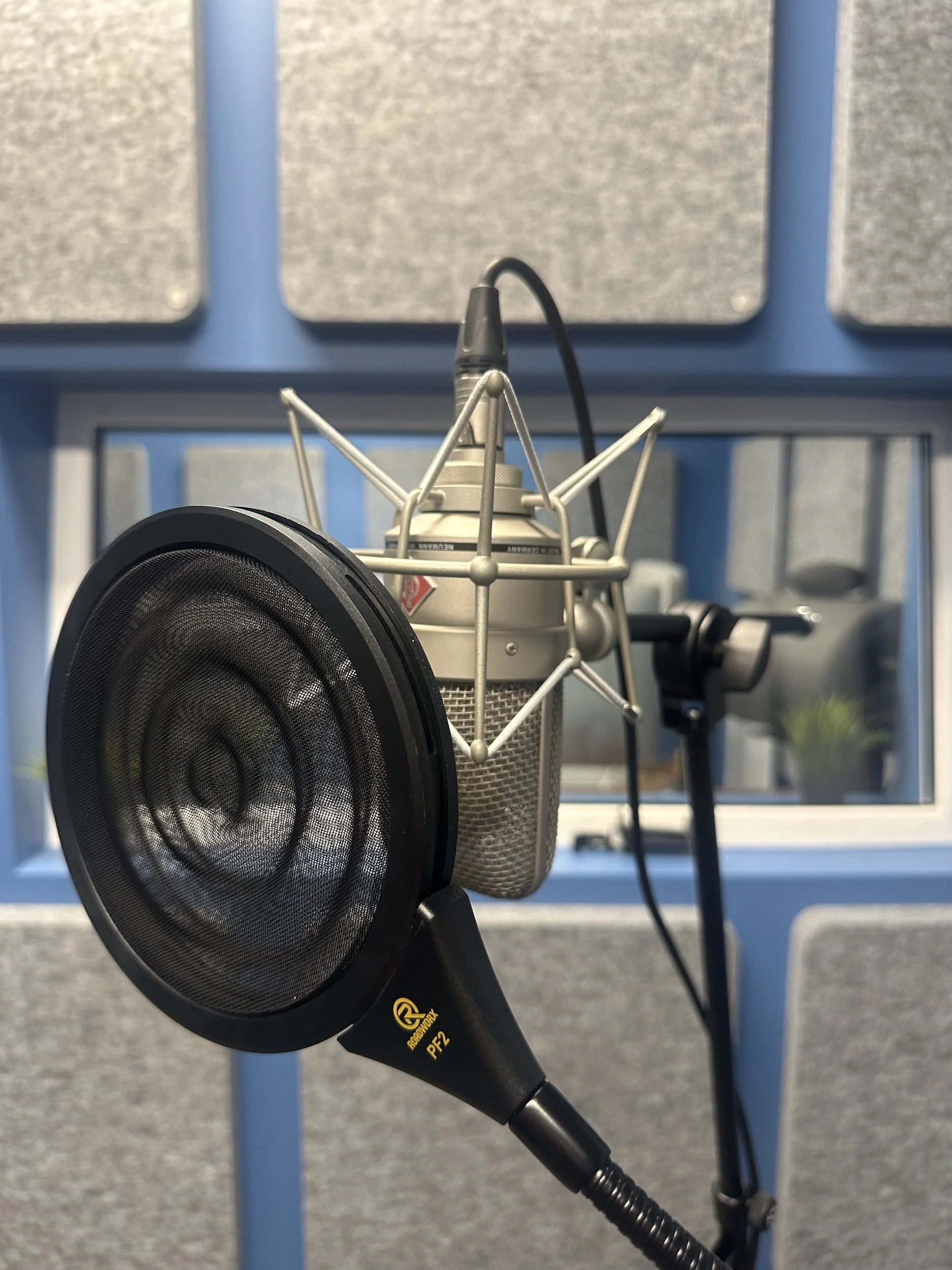 Garso įrašų studija Vilniuje - STUDIO365.