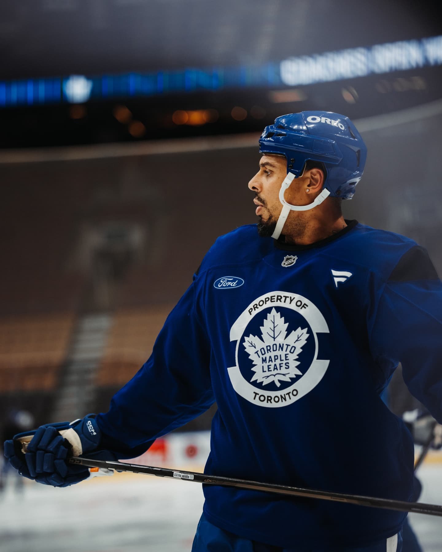 Photos of Morning Skate taken at @leafsdevelopment Coaches Open House

#ElijahsPerspective