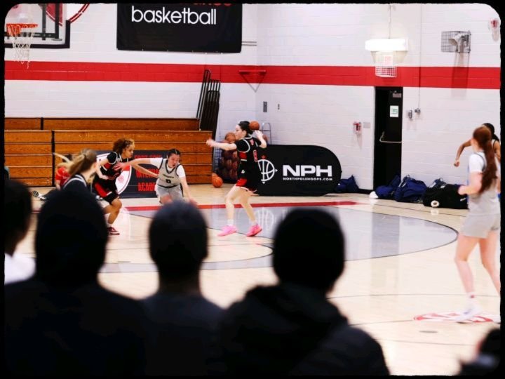 Niagara Prep 24/25 Season Postcards Part 1

#ElijahsPerspective