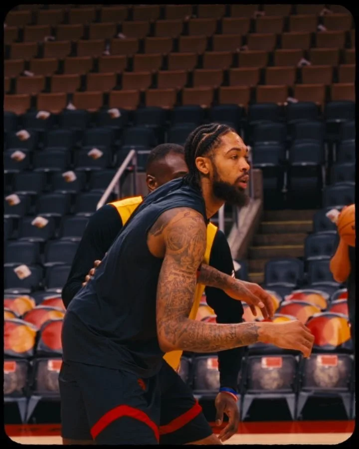 Warming Up

@raptors Home Opener is Tonight!

Clips taken at @raptorsdevelopment Coaches Open House 2025

#ElijahsPerspective