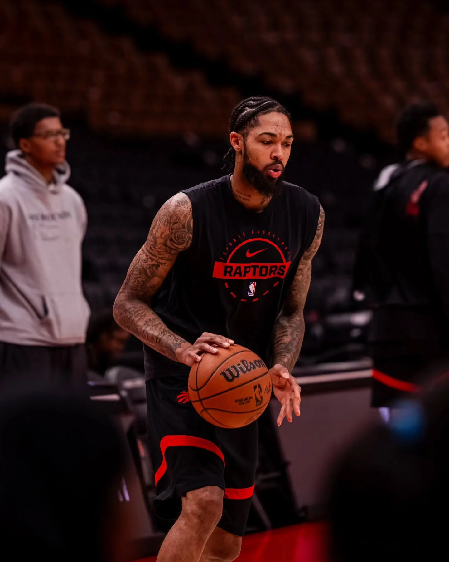 Shootaround Shots

@raptors Season Begins Tonight!

Shots taken from @raptorsdevelopment Coaches Open House 2025

#ElijahsPerspective