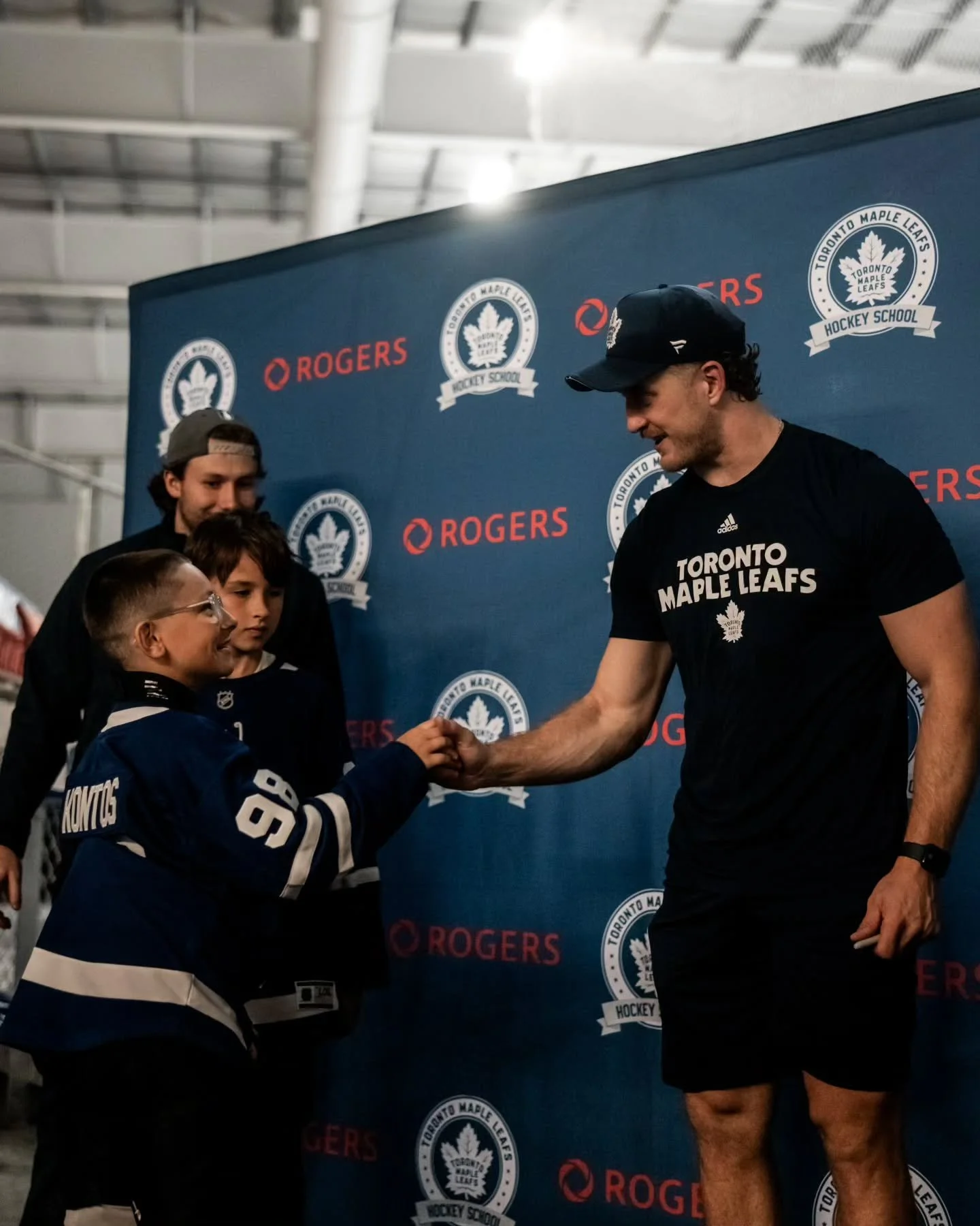 A couple Buds at LHS 2025 

#ElijahsPerspective