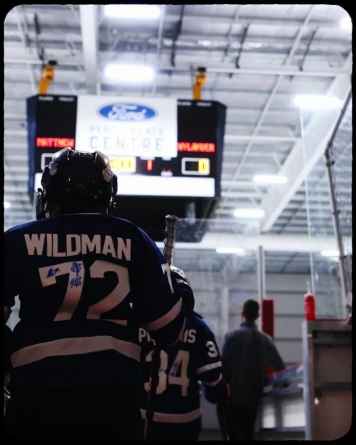 Leafs Hockey School 2025 Postcards

#ElijahsPerspective