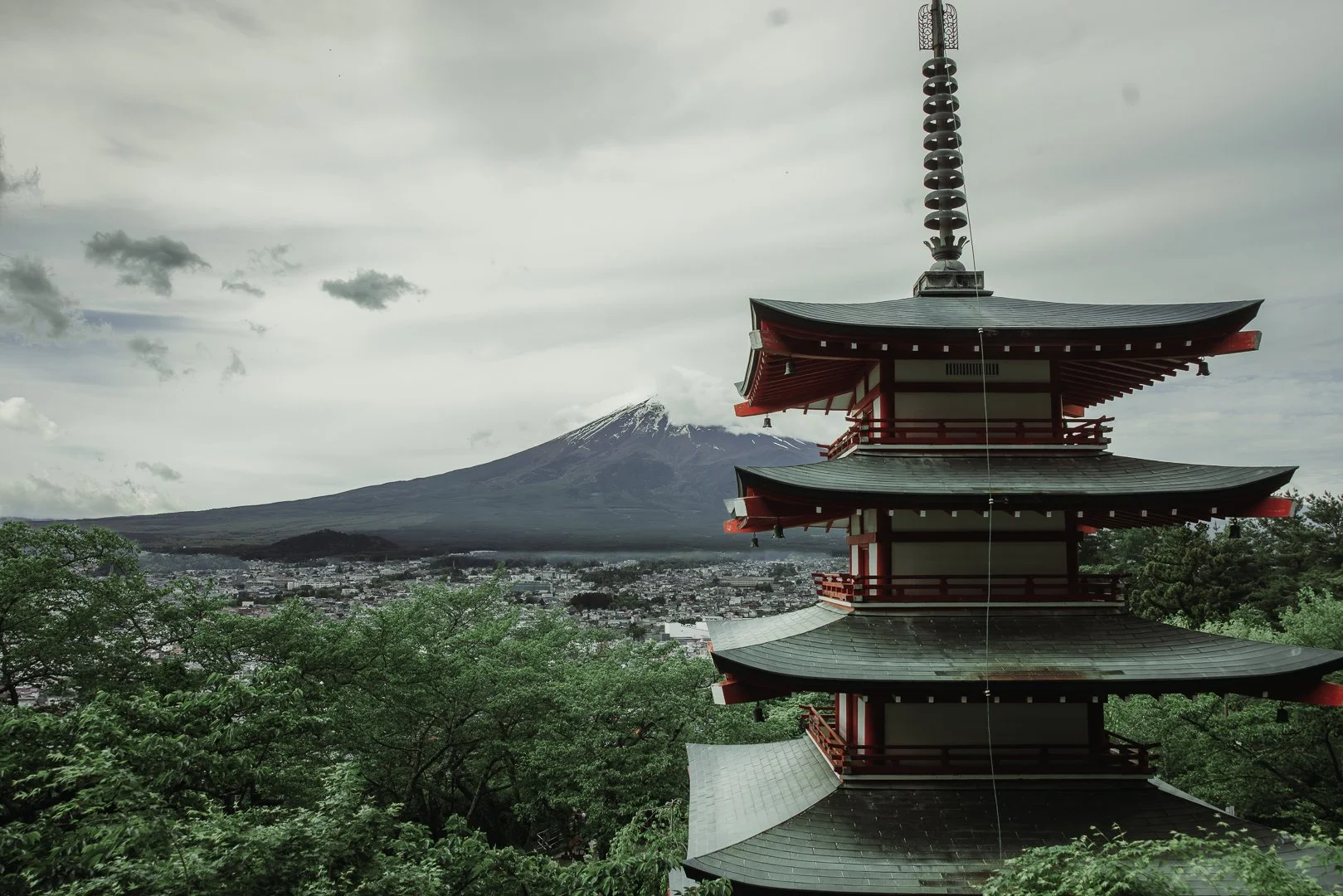 Mount Fuji