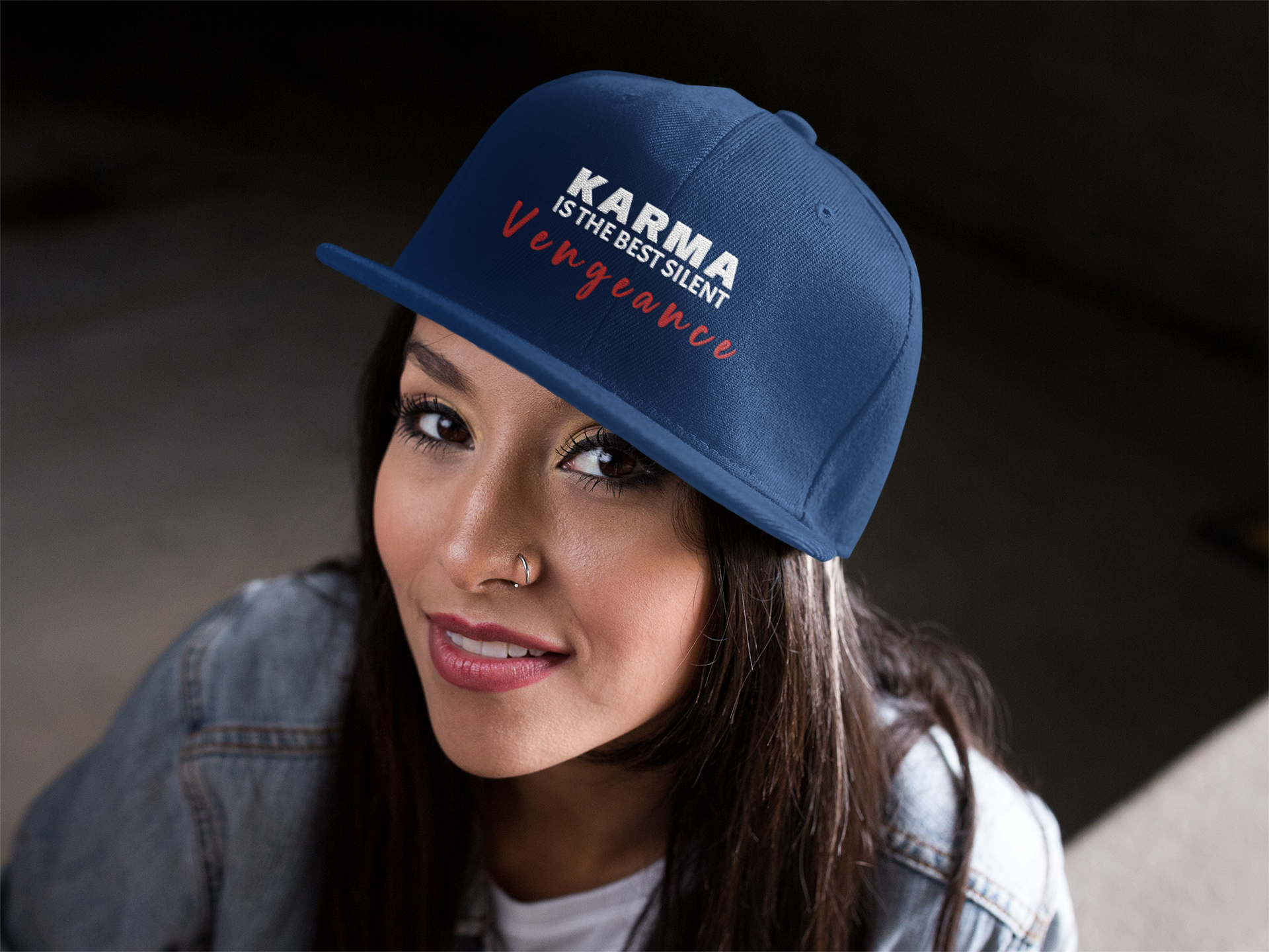 snapback-mockup-featuring-a-young-hispanic-girl-smiling-a11713.png