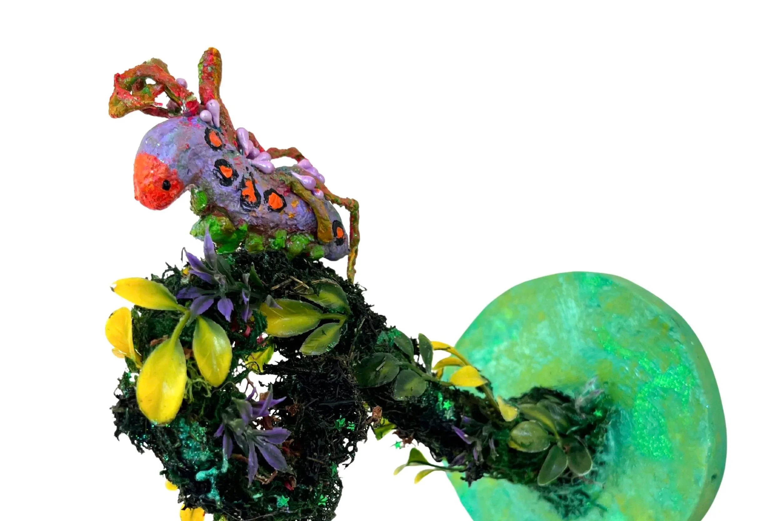 Creepy Crawlies