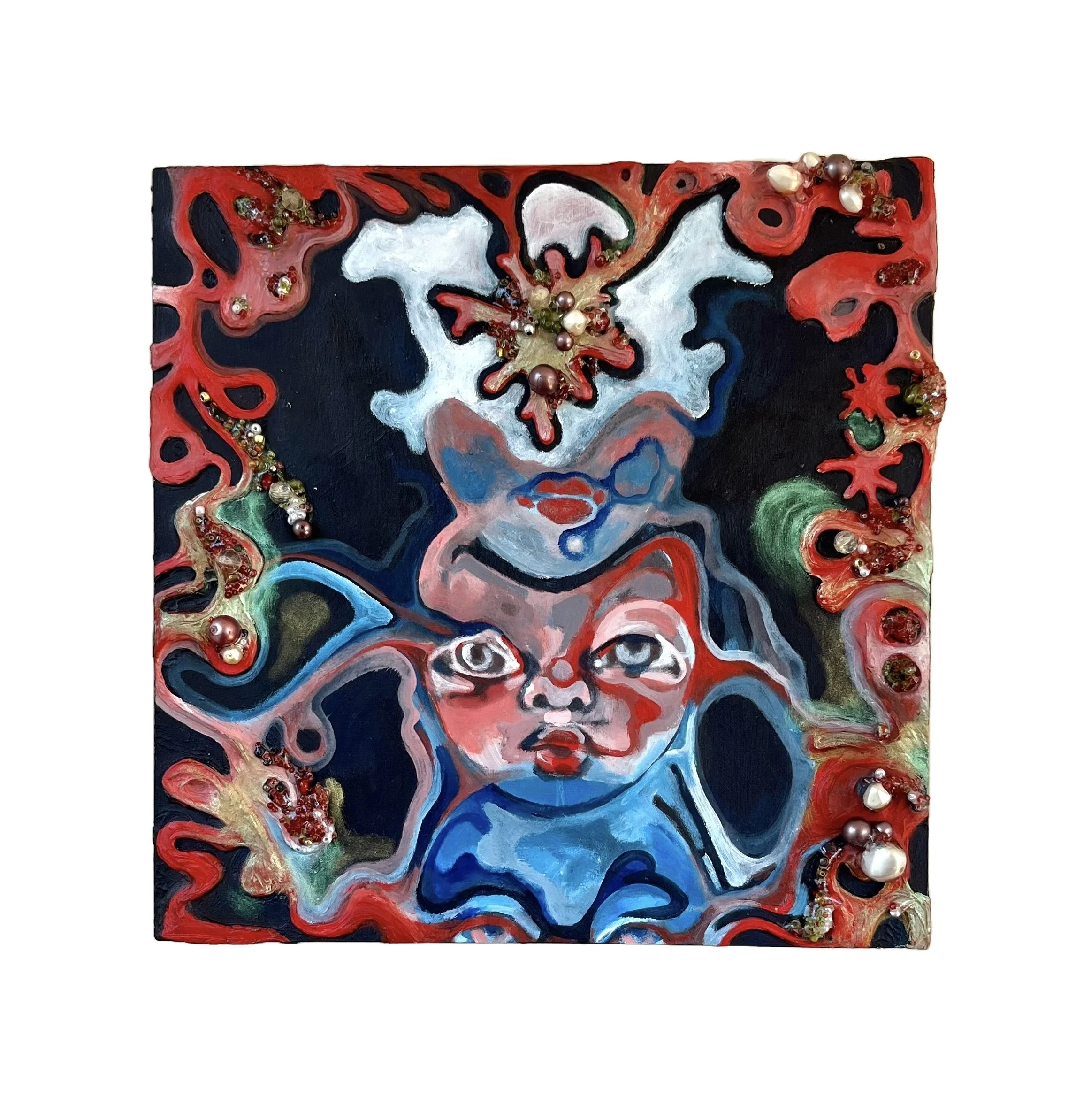 Patterns are the mind's safety