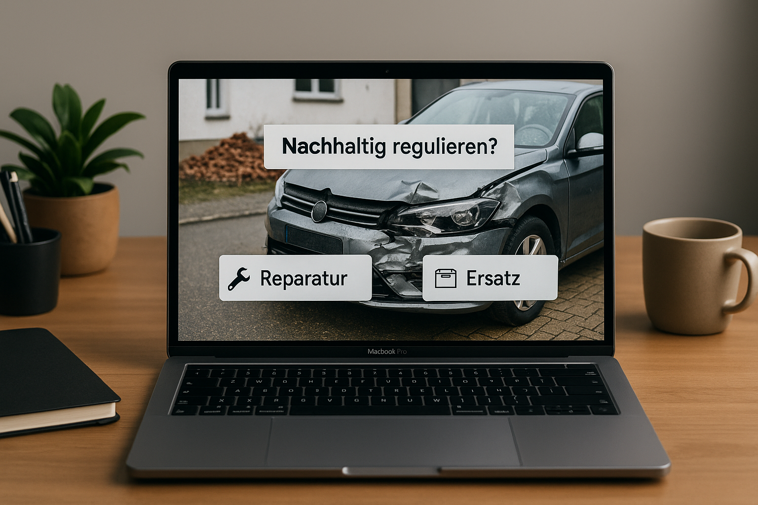 Welche Rolle nehmen Schadendienstleister zukünftig für die Nachhaltigkeitsberichterstattung der Versicherer ein?