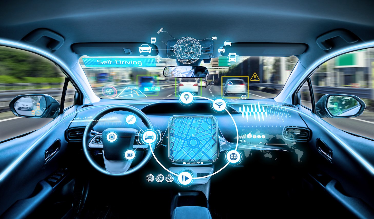 Digitale Services im Kerngeschäft Komposit – Teil 1: Verändern Telematiklösungen doch noch die Kfz-Versicherung?