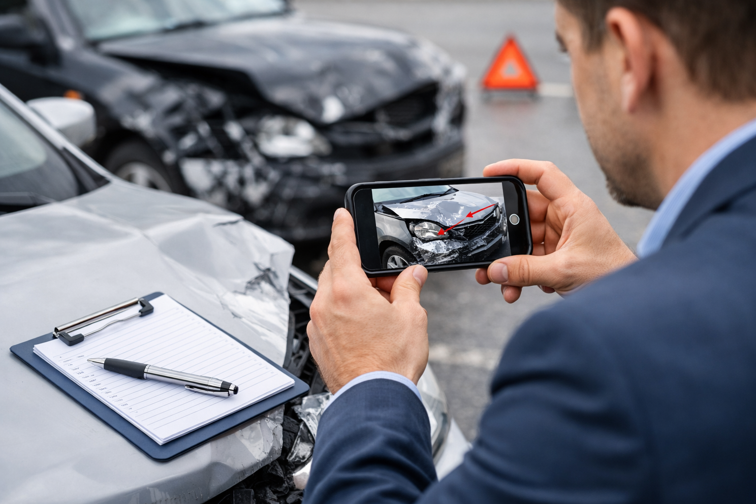 Mobile Schadenaufnahme: Was Sie als Versicherer bei dem Thema beachten müssen
