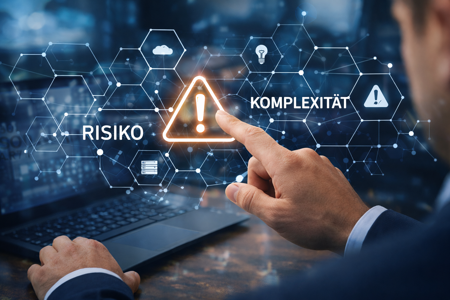 Risiko Komplexität: Worauf Versicherer bei der Erneuerung ihrer Kernanwendungen achten müssen