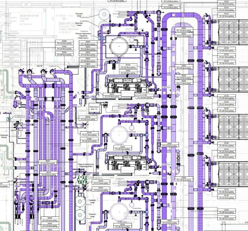 2. Data Centre - Mechanical