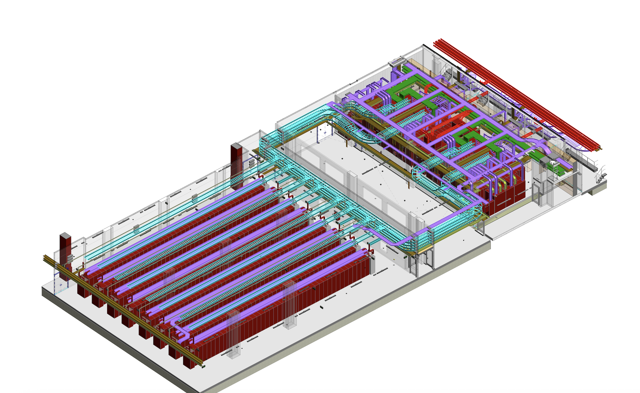 3. Data Centre - Electrical
