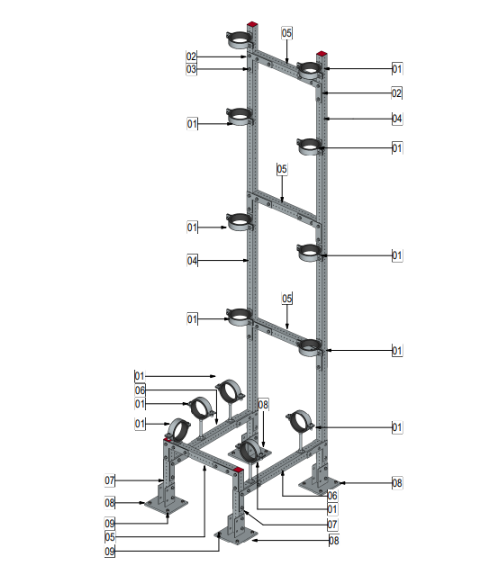 12. Engineering - Supports Design
