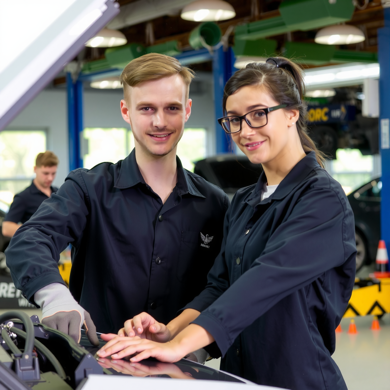 Start Your Career in St Leonards – 1st &amp; 2nd Year Apprentice Mechanic’s Wanted!