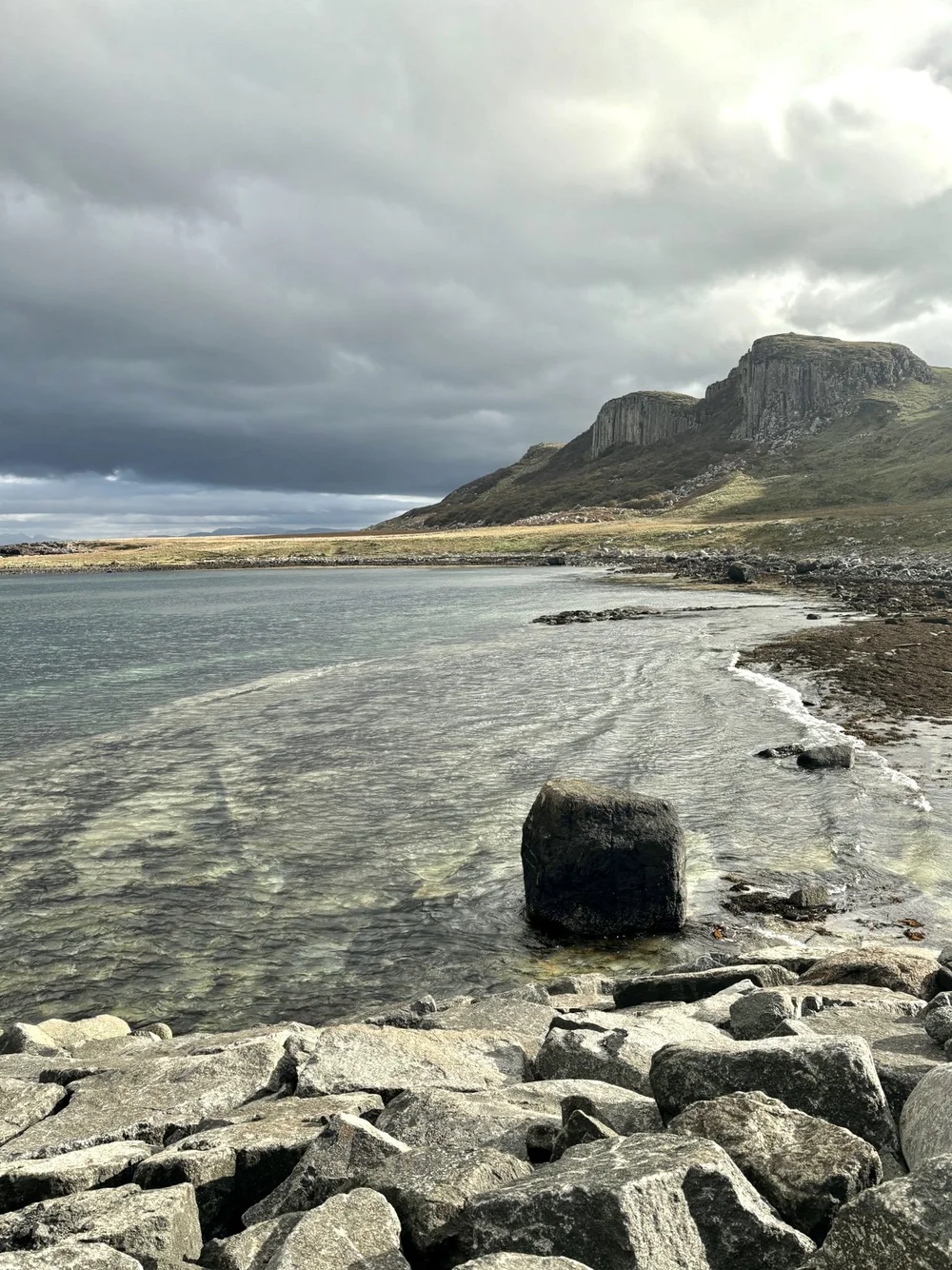 Staffin Sea Sauna in Staffin