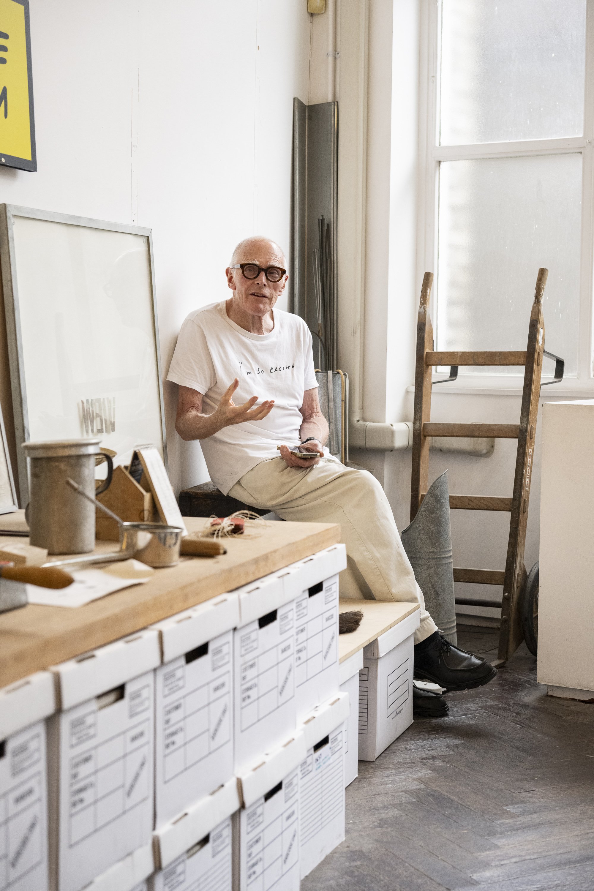 MEMO | RICHARD WENTWORTH | OOCTOBER 2026