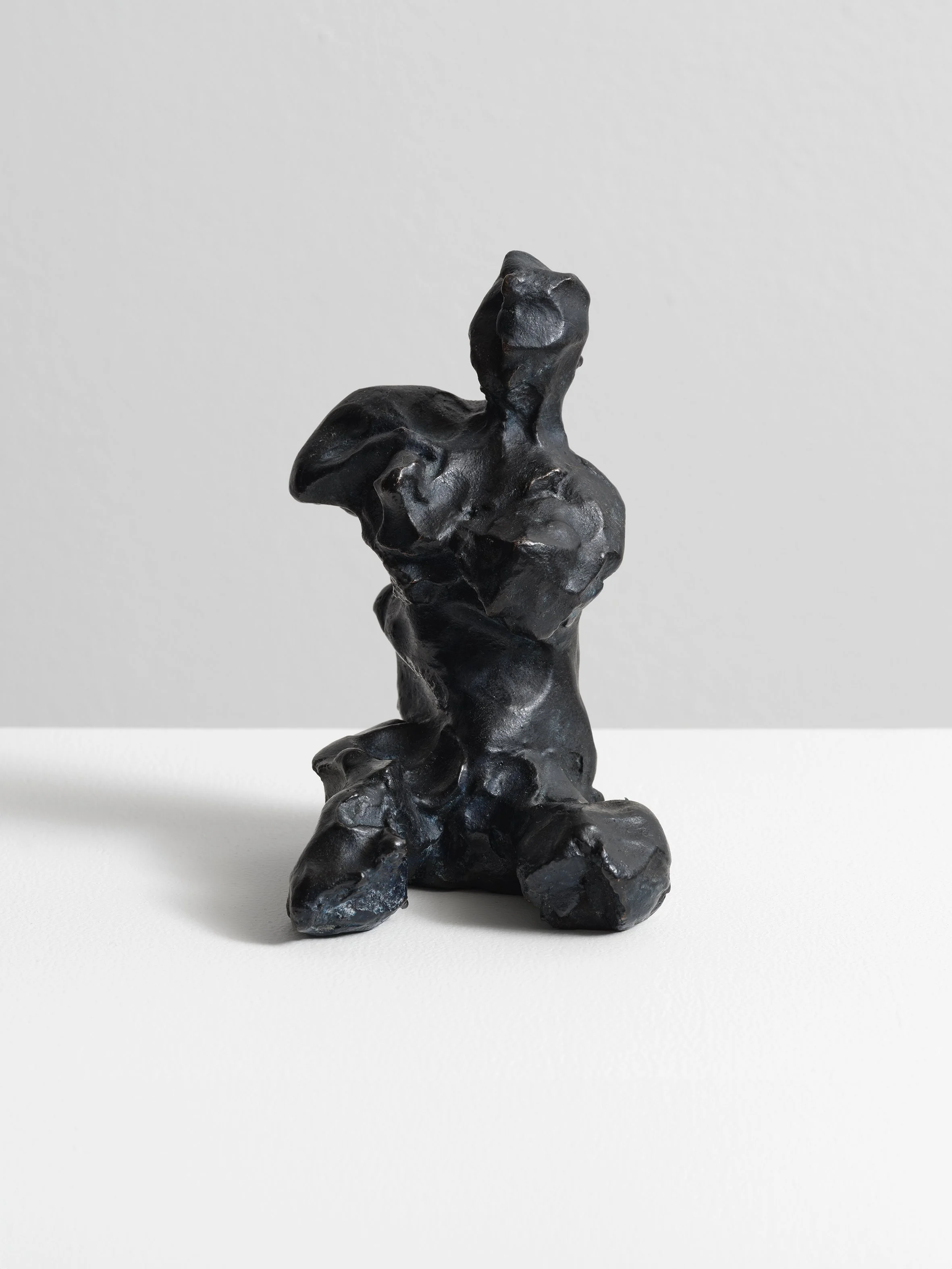 Seated Dancer | 2024
Bronze, 1/5, 14.7 x 9 x 11 cm
£ 4000