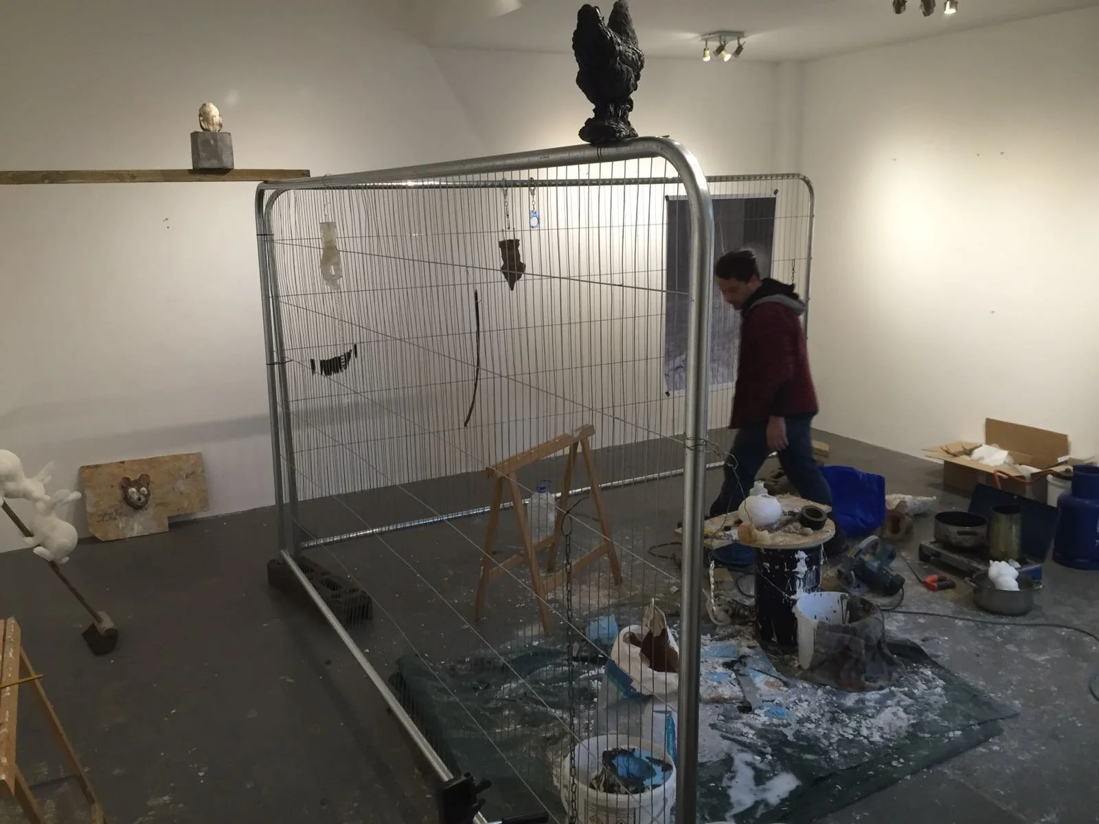 Studio - Artist Residency