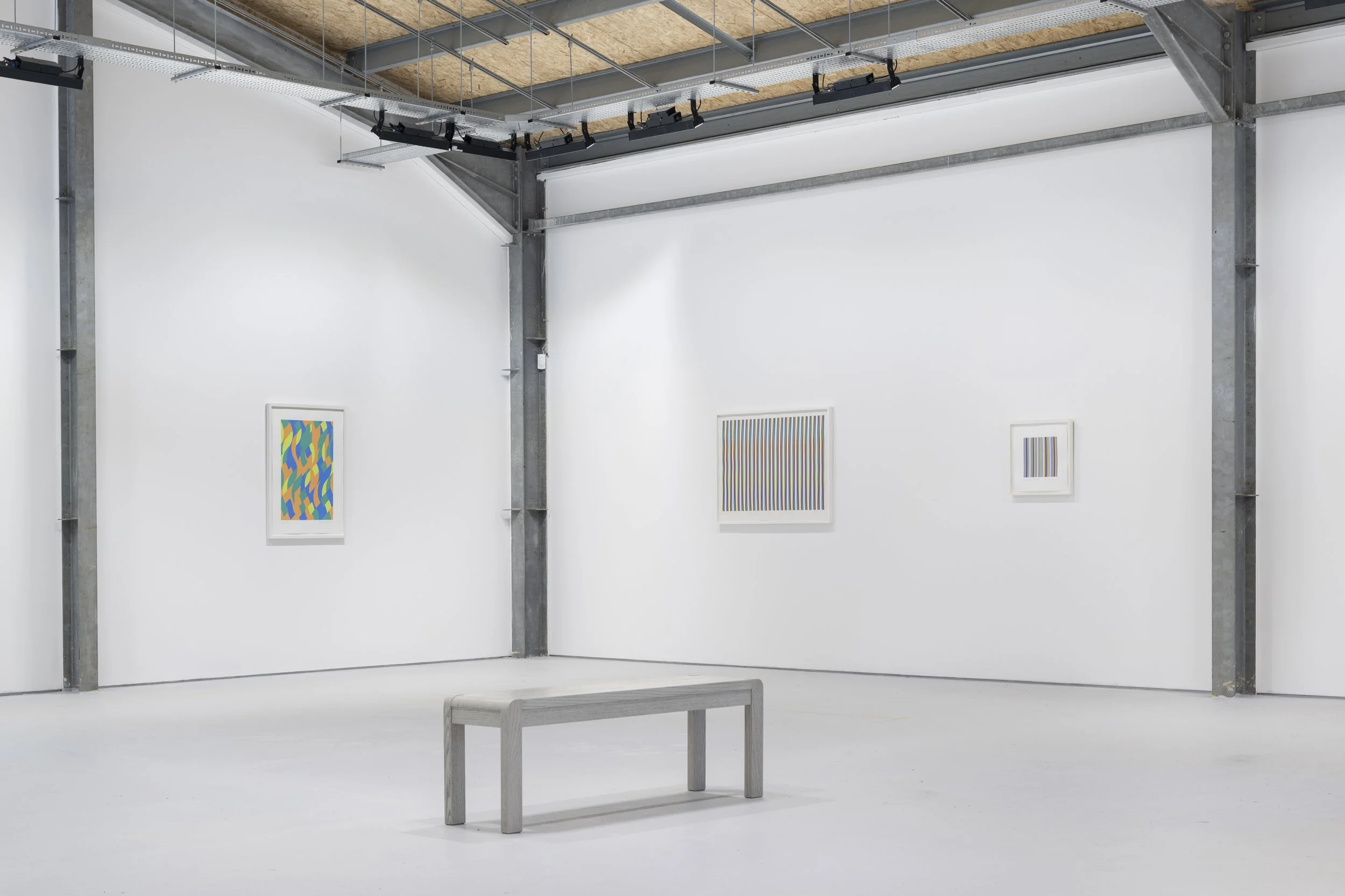 BRIDGET RILEY | CLARITY