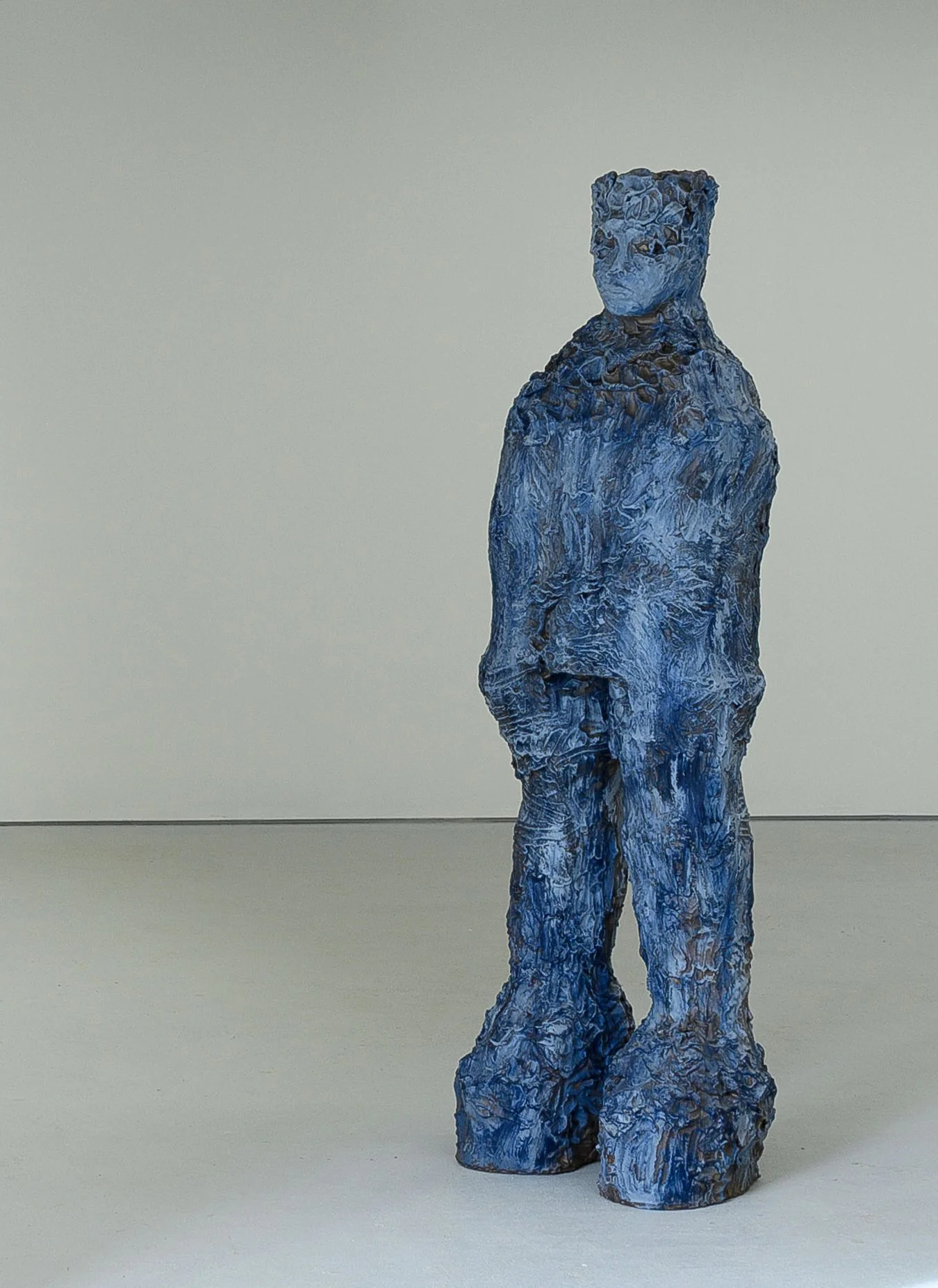 Standing People | 2026
Painted Bronze, 1/3, 188 x 63 x 46 cm
£ 60,000